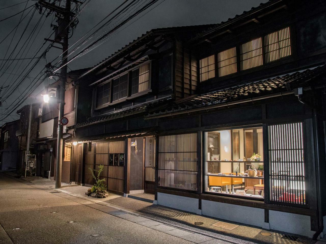 Maki No Oto Kanazawa Exterior photo